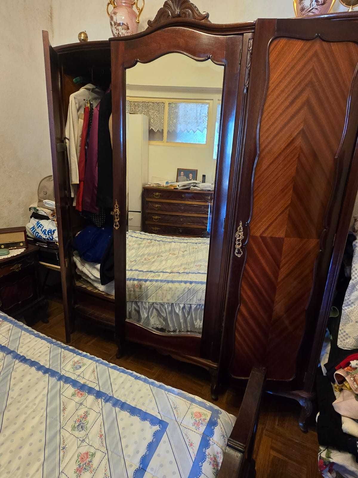 quarto completo vintage