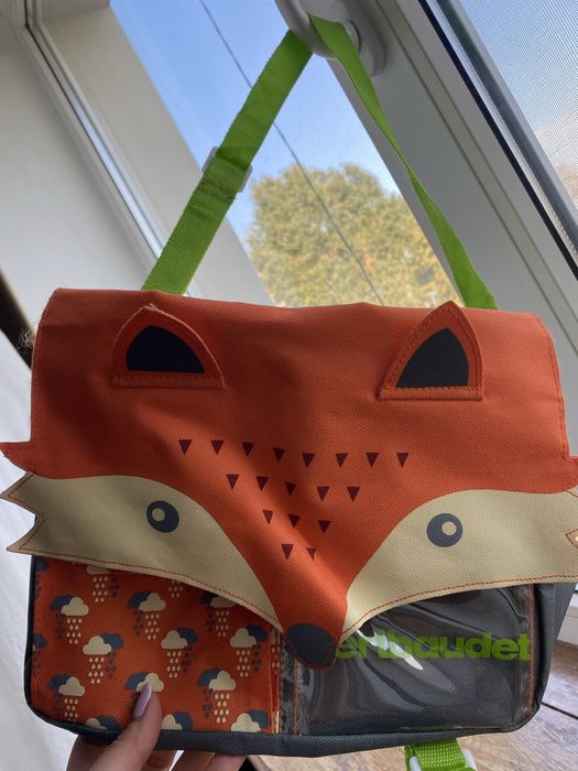 Рюкзак детский Лисёнок