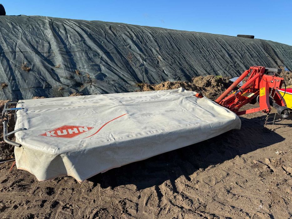 Kosiarka dyskowa Kuhn GMD 700 GII