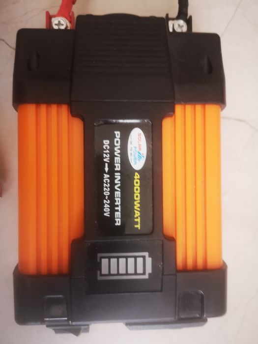Power Inverter Solar Power 4000w