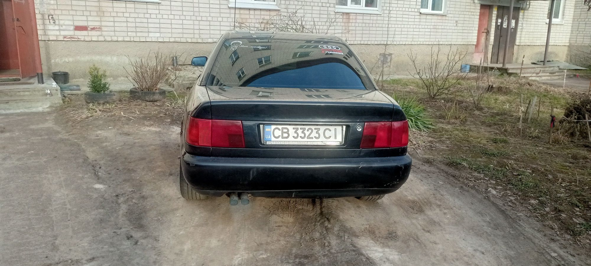 AUDI A6 C4 2.8AAH 1995