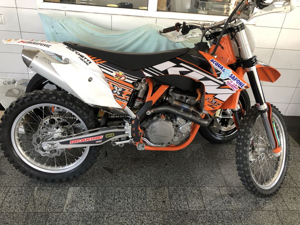 Продам KTM SXF 450 2011р