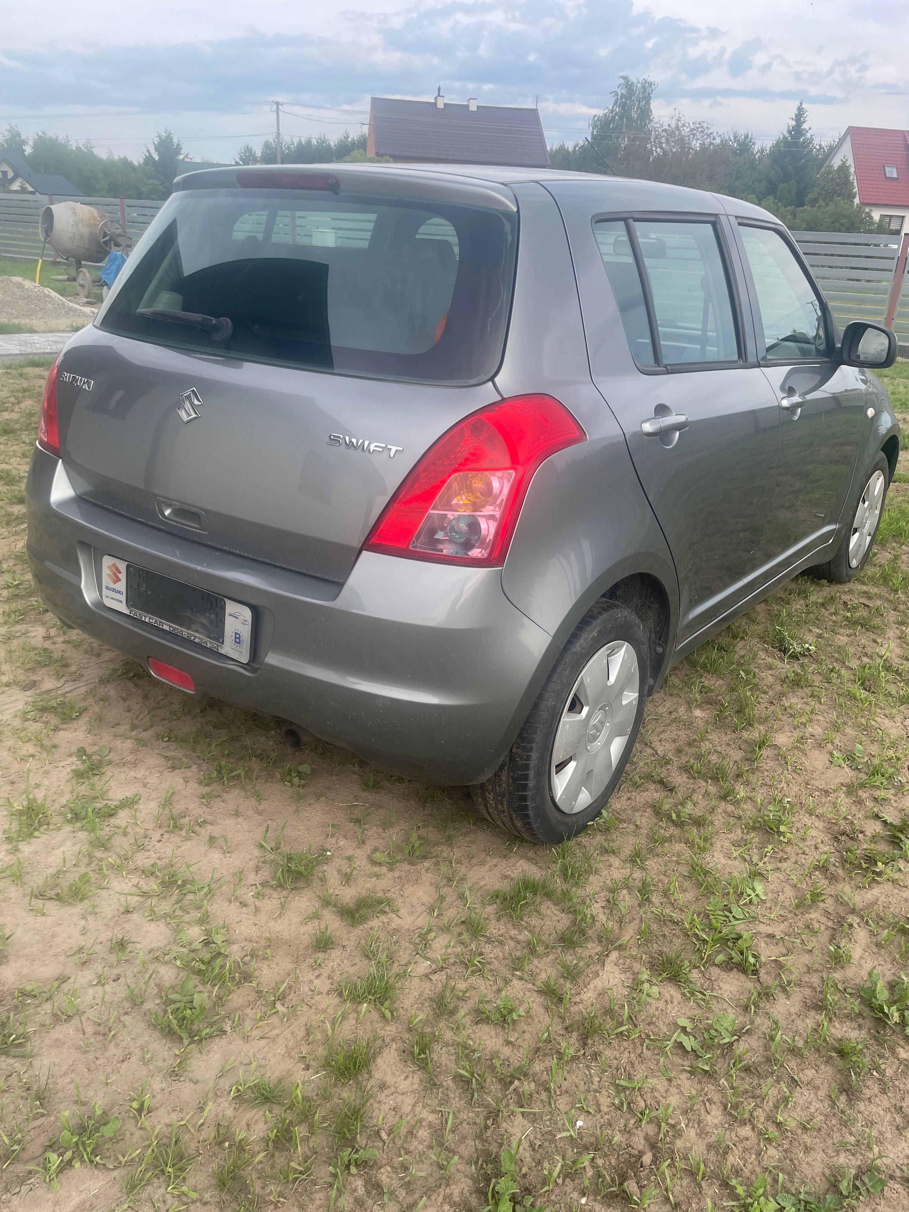 Suzuki Swift 2009r