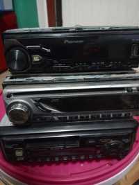 Witam sprzedam 3 radja 2 pioneer 1 jvc