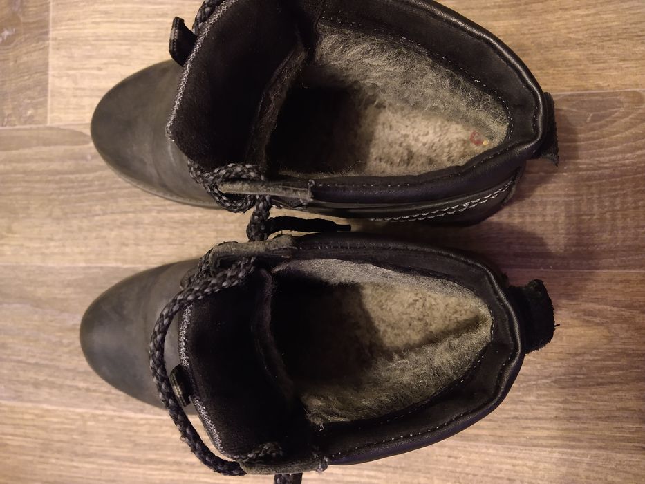 Черевики зимові Timberland Trekking 38 р.