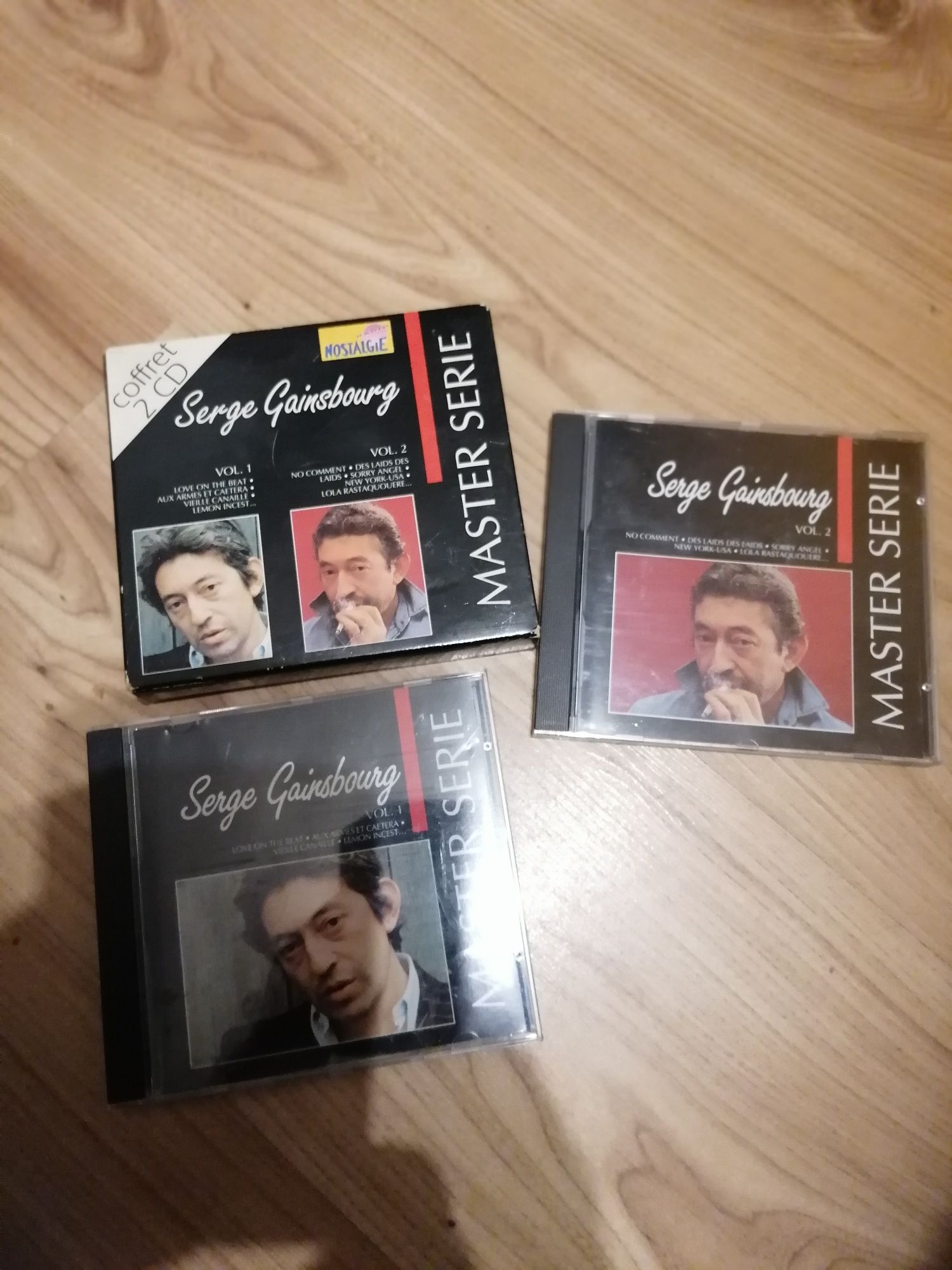 Cd Serge Gaisborg