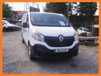 Renault Trafic 1.6 DCI Extra-Longa XL