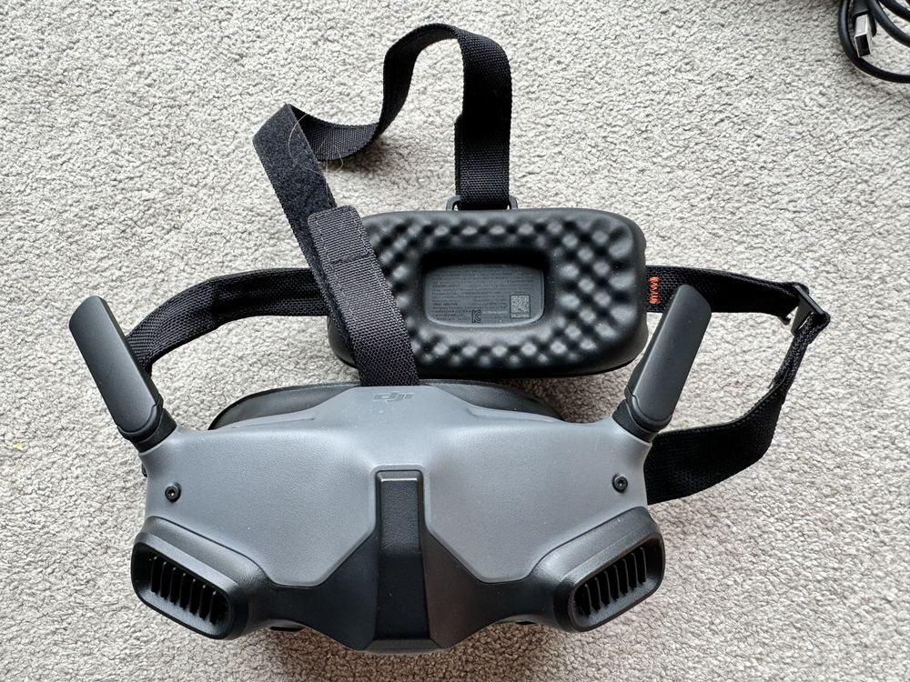 Dji Goggles Integra Motion Combo gogle FPV avata Gwarancja