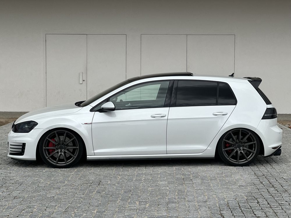 Vw Golf 7 GTI Performance DSG