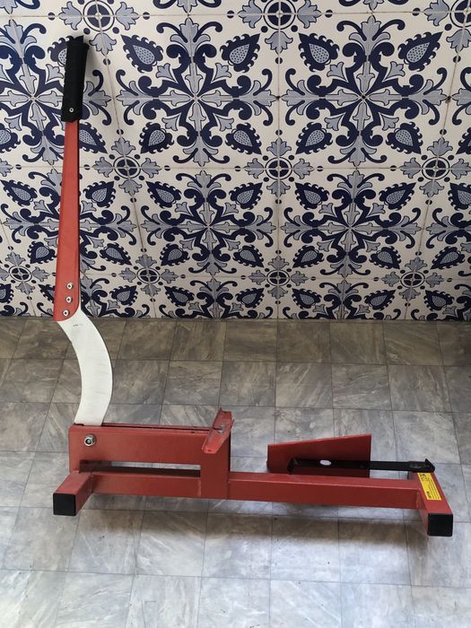 Maquina corte chao flutuante