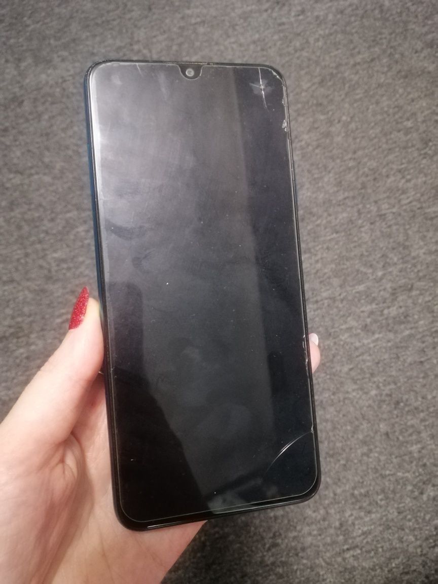 Телефон ZTE A71 мобільний