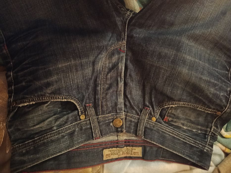 Calças jeans Tiffosi homem