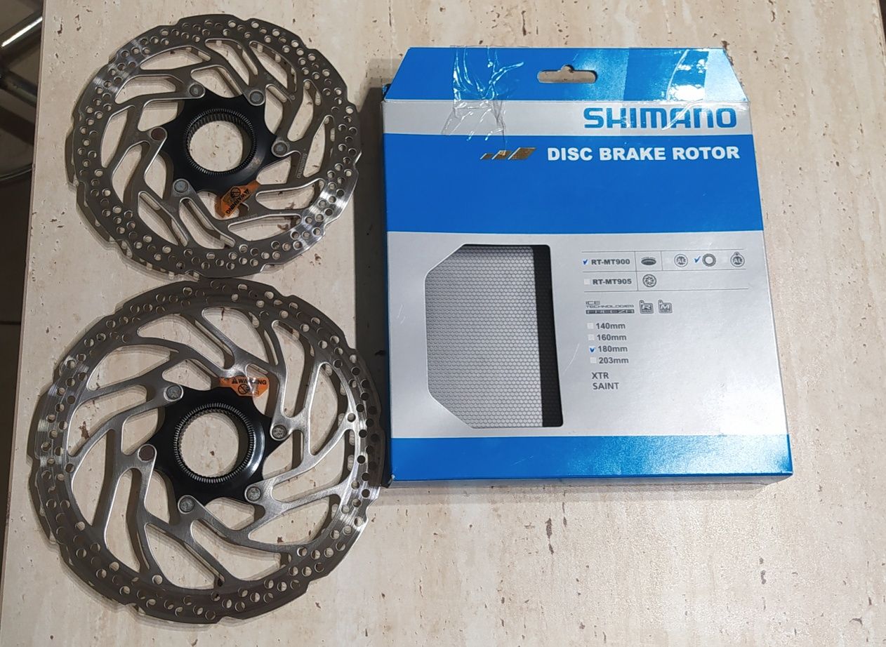 Ротор Shimano 180 160