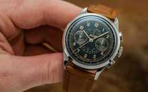 Tissot Classic Classic Series Leather Strap Black dial 42mm