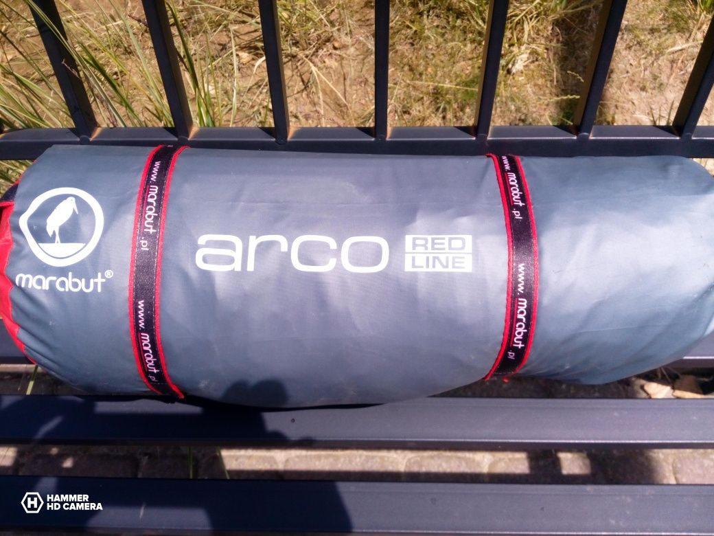 Namiot Marabut Arco Red Line