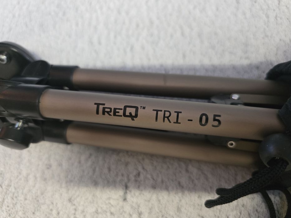 Statyw do aparatu TREQ TRI 05
