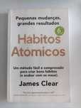 Livro: Hábitos Atómicos