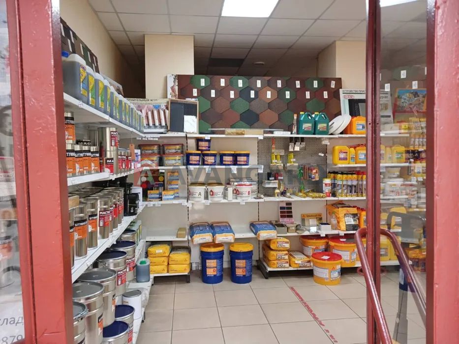 Оренда магазину по вул. Фортечна.