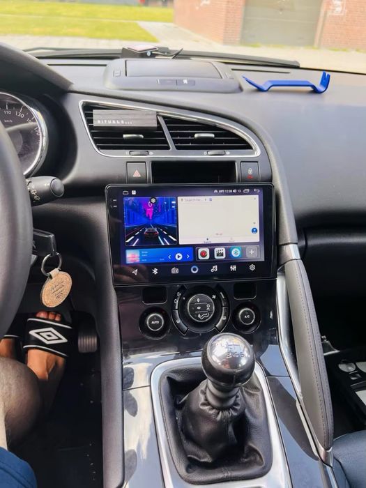 Магнитола Peugeot 3008/5008 Автомагнитола Android