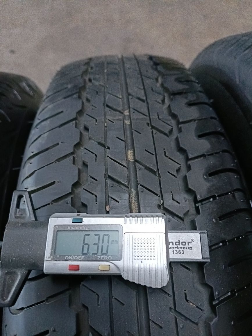 Opony letnie Dunlop AT20 GRANDTREK 195/80R15 96S