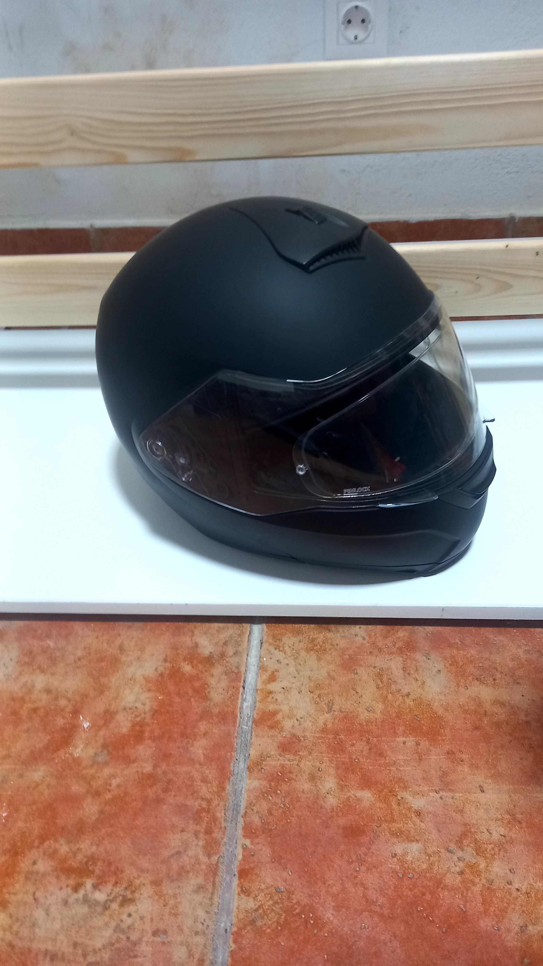 Capacete moto - entrega em mãos