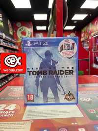 Rise of the Tomb Raider Playstation 4
