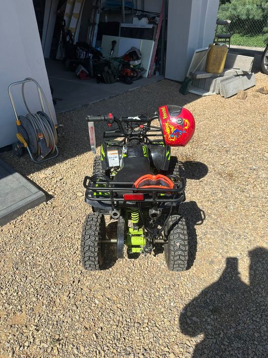 Quad XTR Torino 50cc  elektryczny rozruch