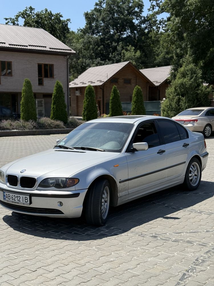 Продам Авто БМВ Е46