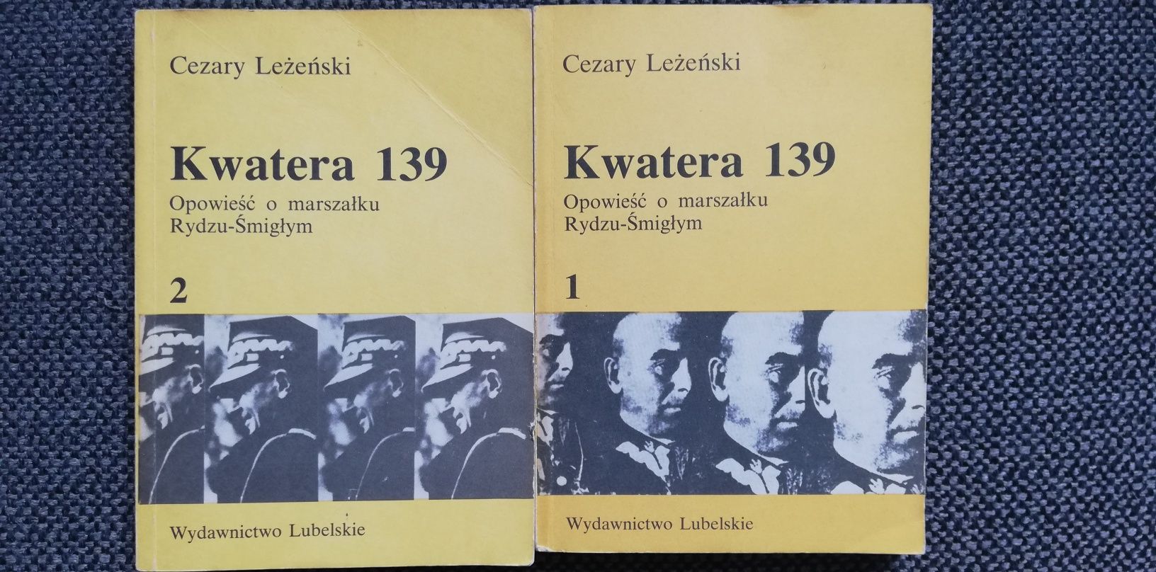 Kwatera 139-Cezary Leżeński