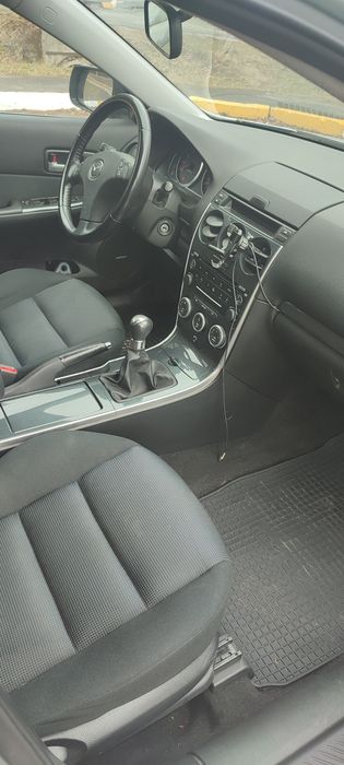 Mazda 6 2006 року GG