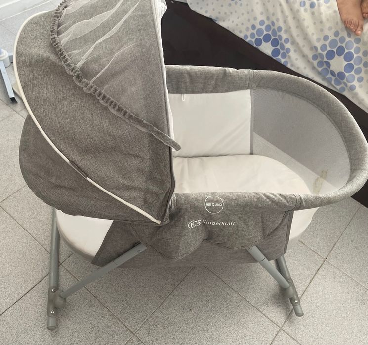 Berço next to me por 25€