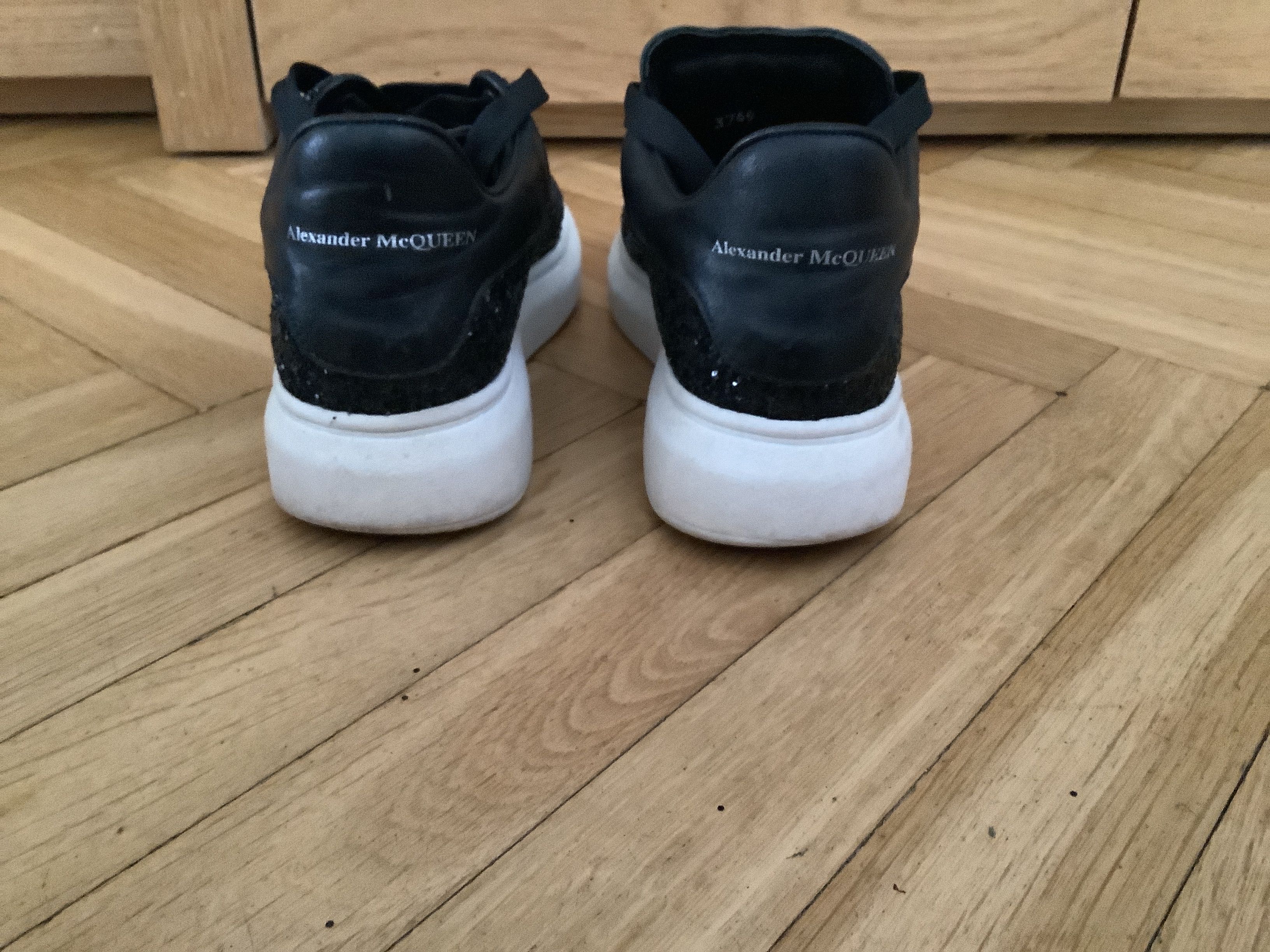 Sneakersy Alexander McQueen rozm. 39