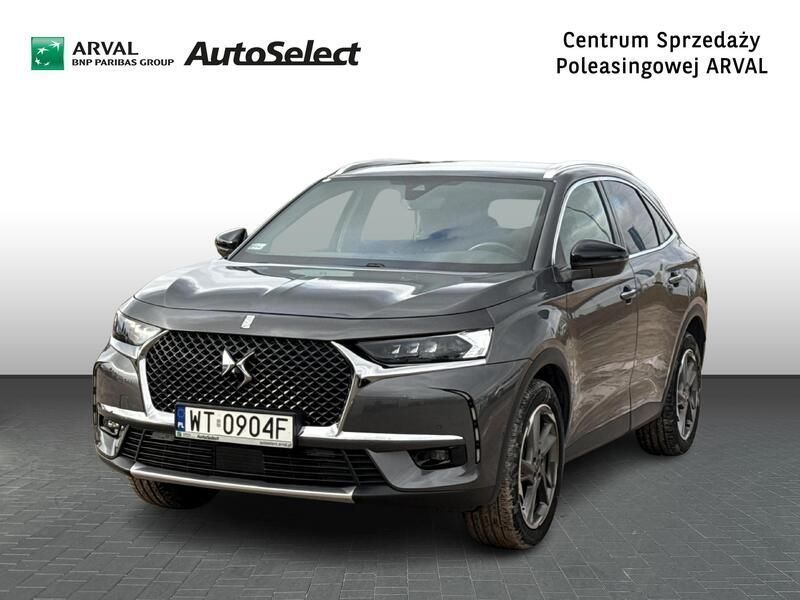 DS Automobiles DS 7 Crossback DS 7 1.6 PureTech Rivoli aut 179KM
