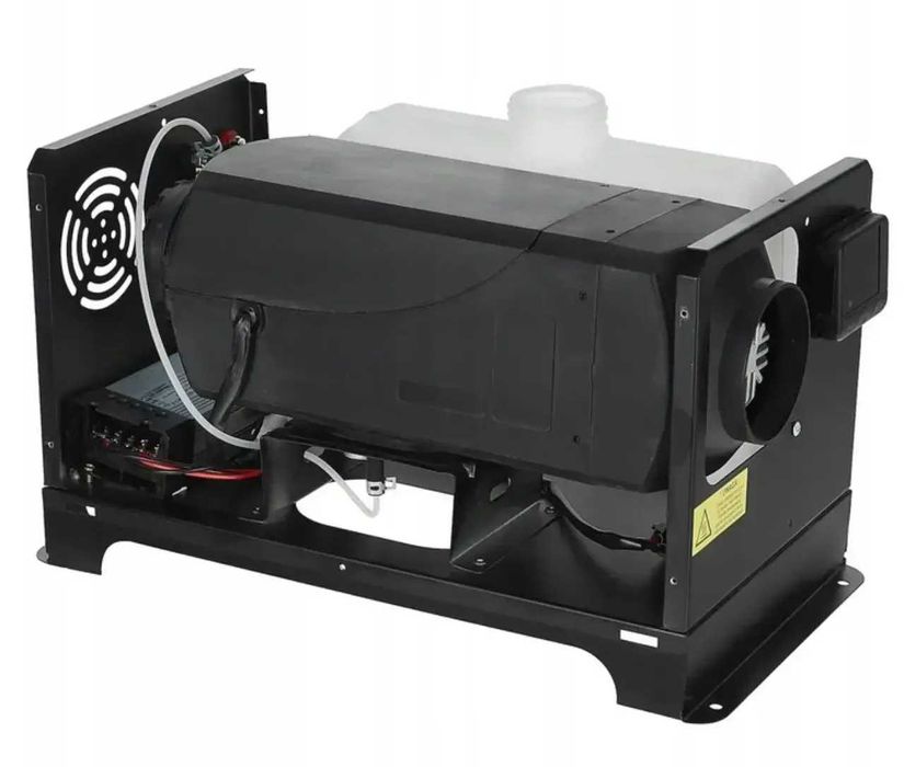 Обігрівач дизельний АВТО 5кВт 9кВт 12кВт для опалення авто, приміщень