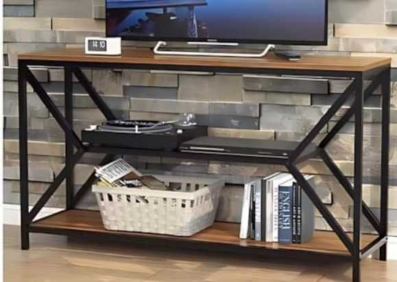 Szafka RTV Loft/Industrial
