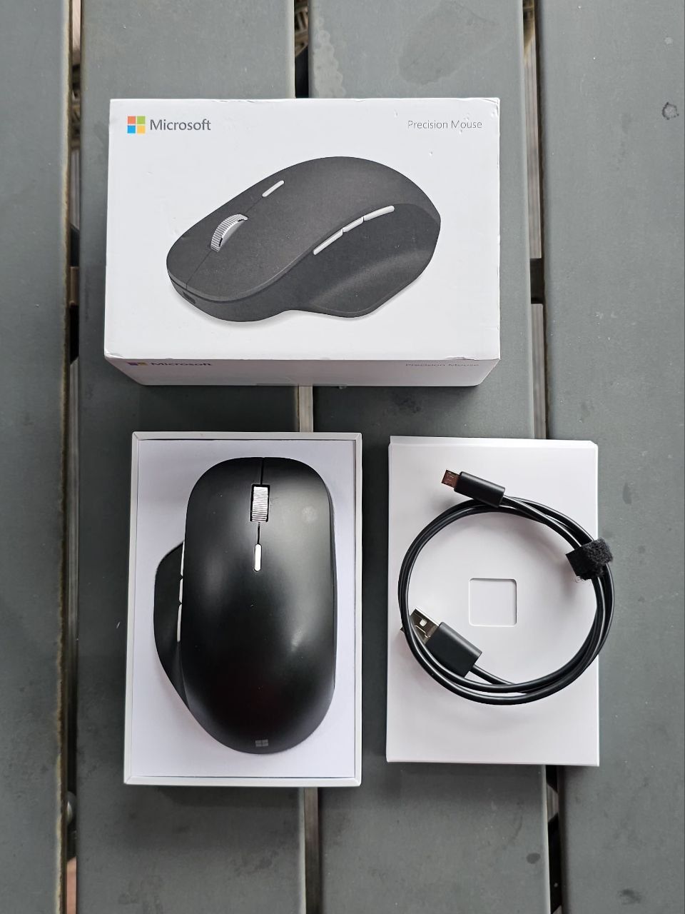 Microsoft Precision bluetooth mouse
