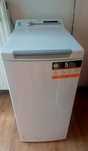 Pralka Whirlpool model NTDLR 7220SS PL/N jak nowa, na gwarancji