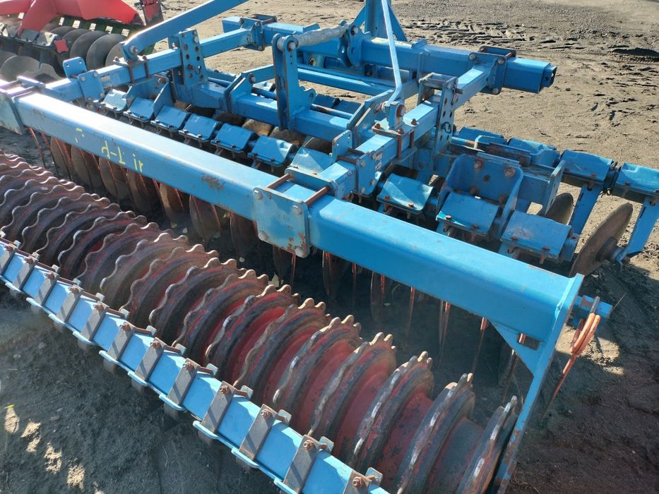 Brona talerzowa Rabewerk Field Bird 3000