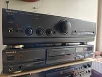 Zestaw audio Technics
