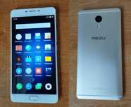 Телефон Meizu M3 Max+ коробка+зарядка.Состояние хорошее.Идеал!