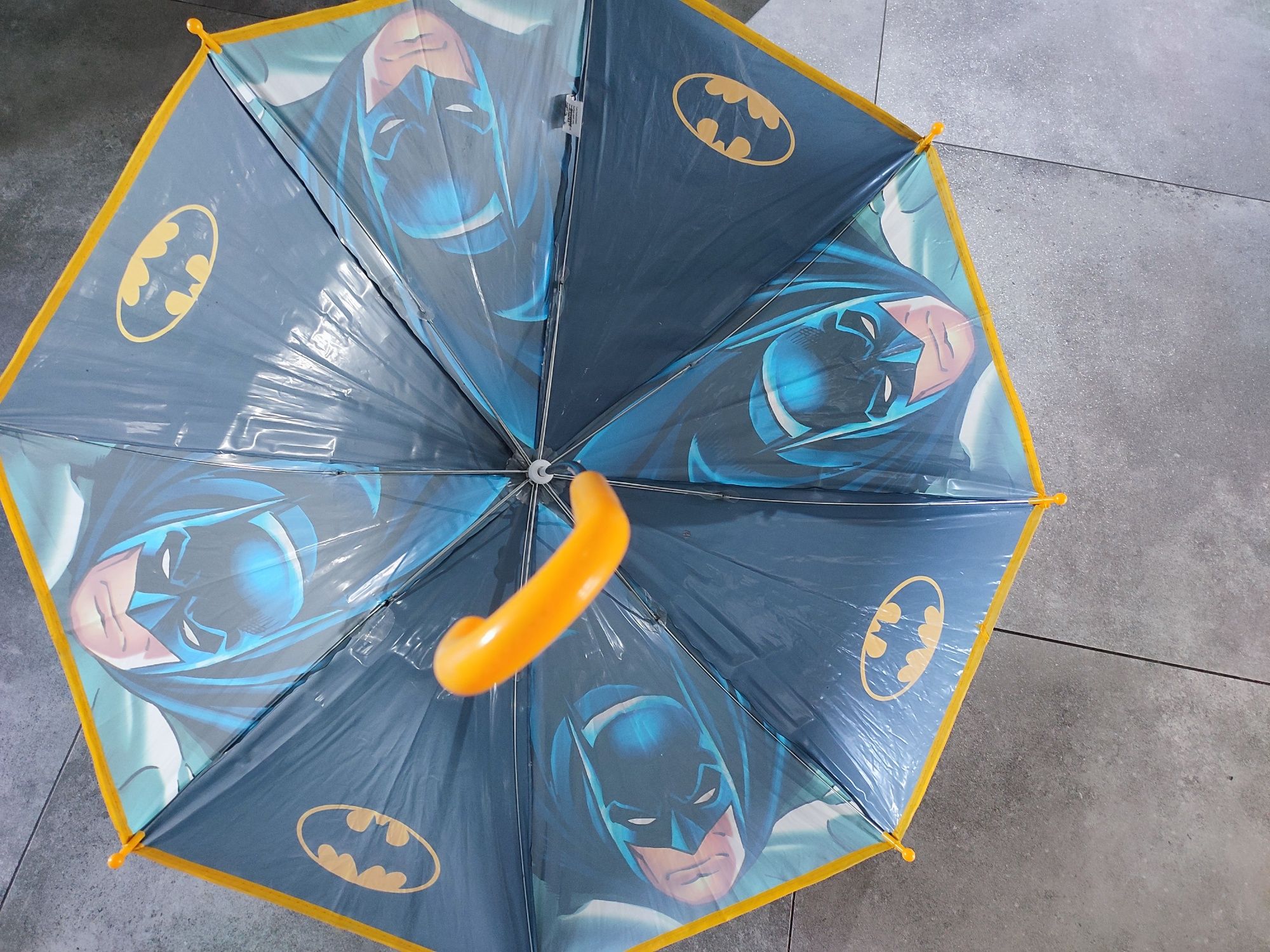 Parasol parasolka Batman dziecięca smyk