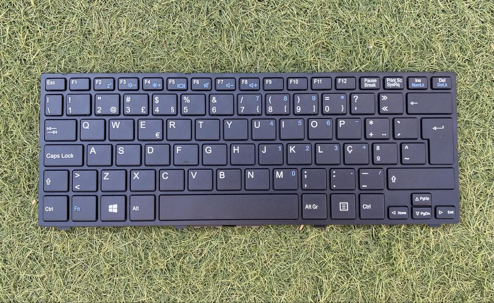 Teclado novo Classmate PC LEAP T304 / T304P –  SF20GM7, SF20GM6