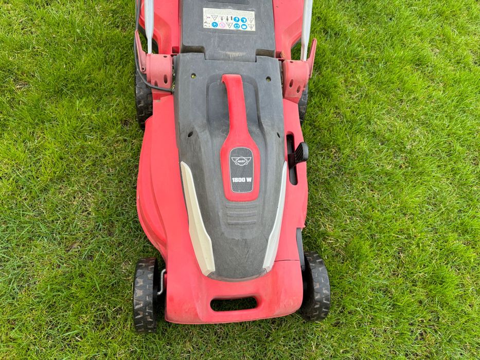 Газонокосилка 1.8 KW электро