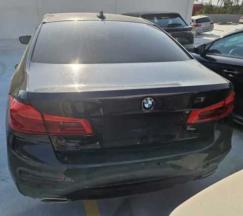 BMW 520D LINE SPORT