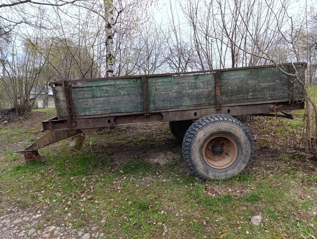 Продам прицеп не дорого