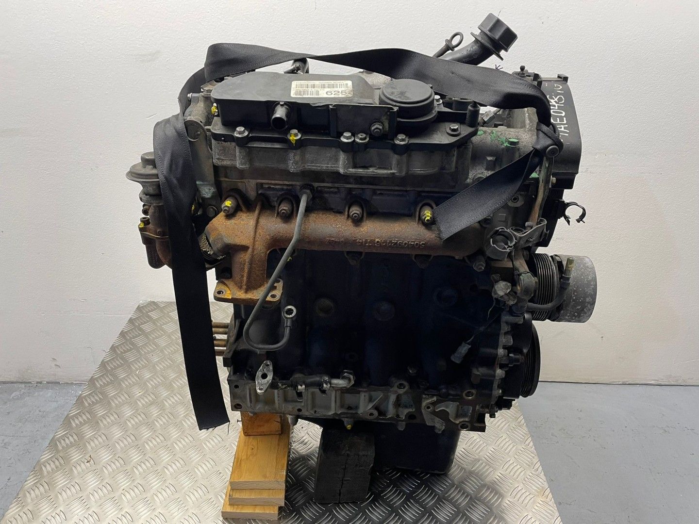 Motor IVECO DAILY IV Box Body / Estate 29L12 V, 29L12 V/P