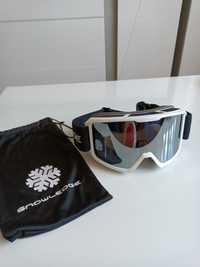 Google narciarskie Snowledge okulary