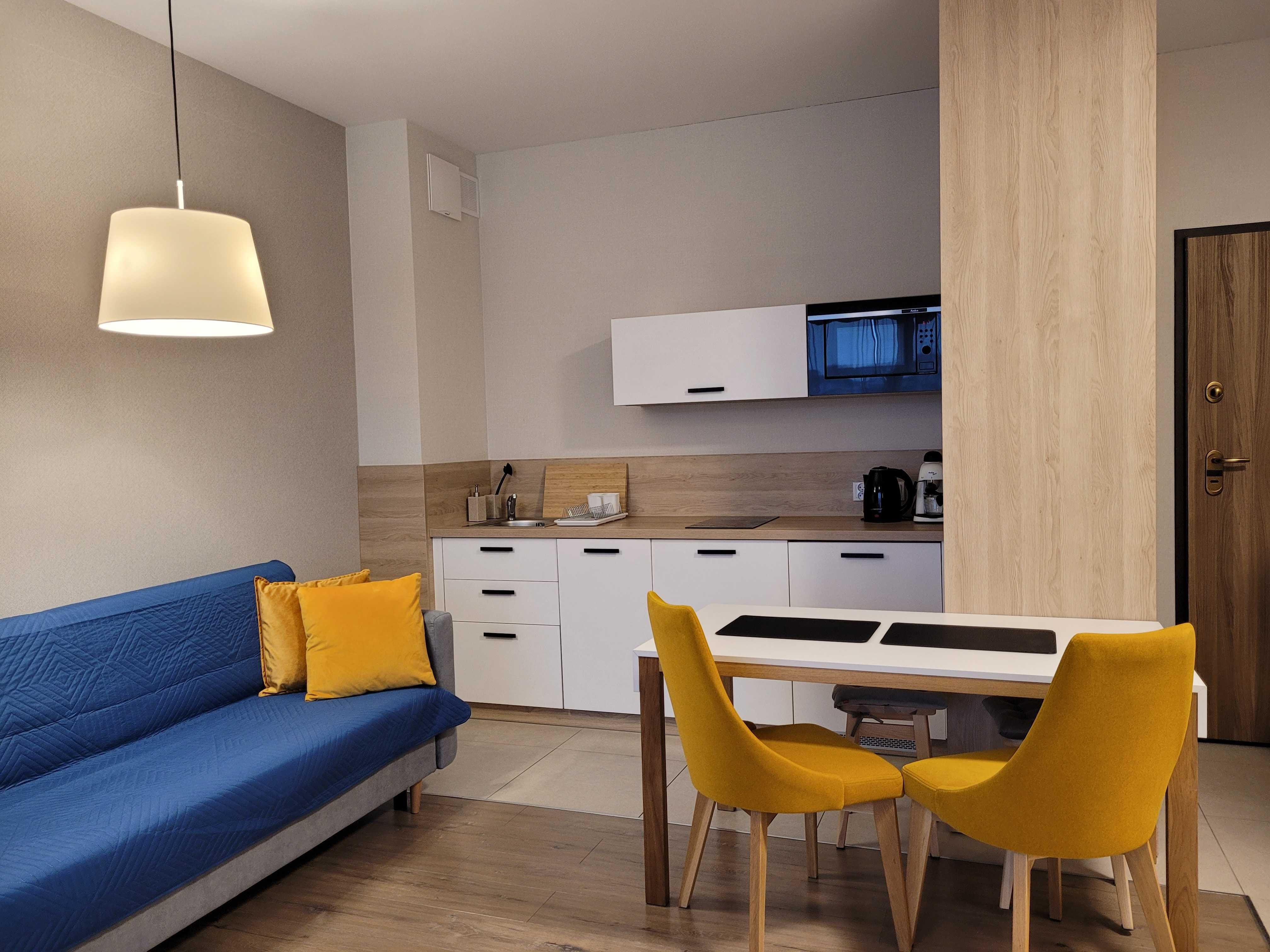 Bel Mare,apartament 2-4 os, parking, basen, spa, kids club.