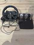 Kierownica do PS4/5 lub PC Logitech G923 SUPER STAN