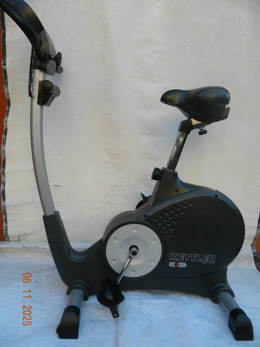 Rower treningowy magnetyczny kettler golf